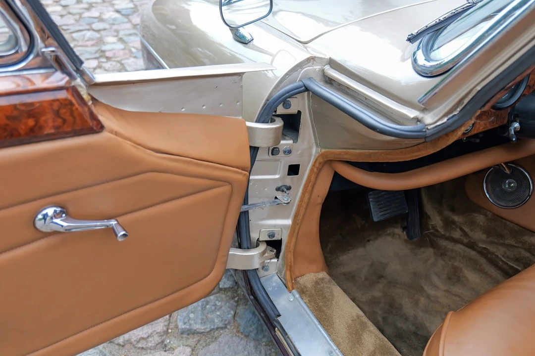 1966 Jaguar Mark X - Image 27 of 30