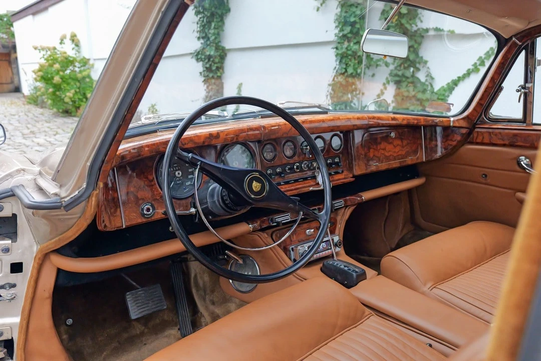 1966 Jaguar Mark X - Image 14 of 30