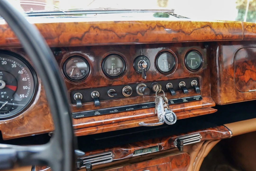 1966 Jaguar Mark X - Image 20 of 30