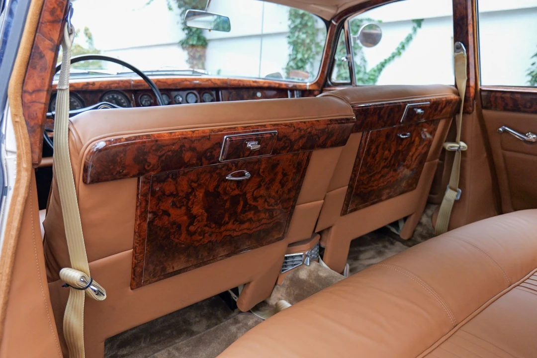 1966 Jaguar Mark X - Image 30 of 30