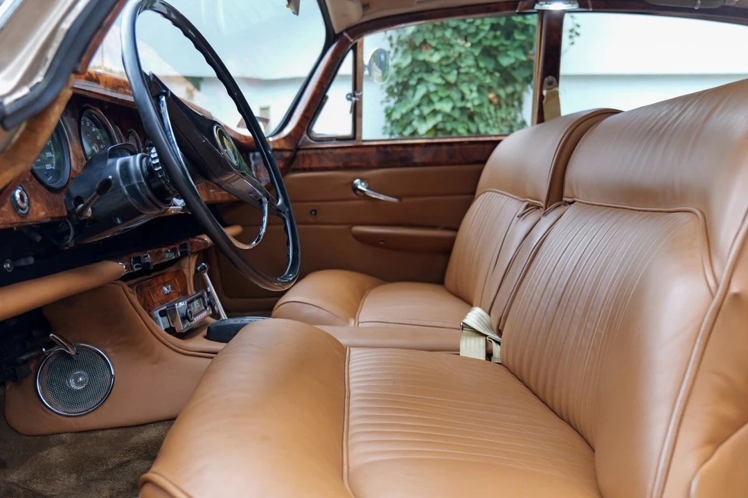 1966 Jaguar Mark X - Image 16 of 30