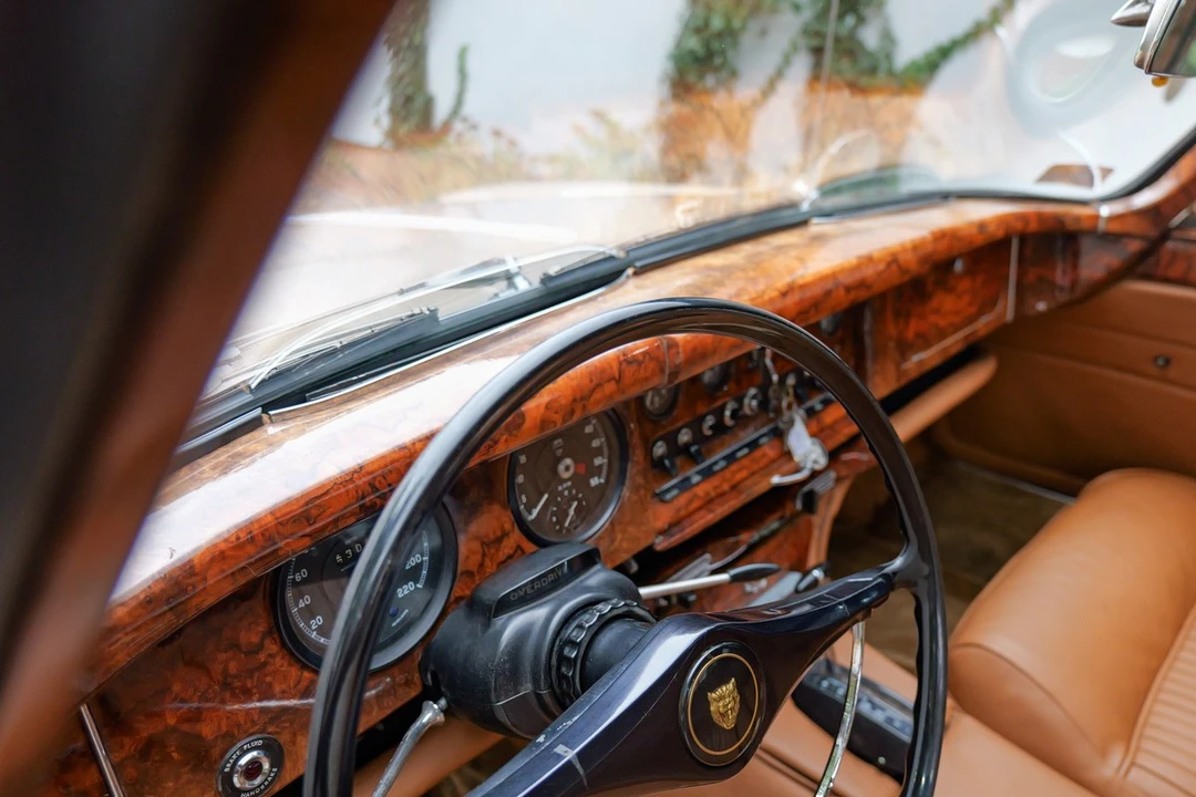 1966 Jaguar Mark X - Image 21 of 30