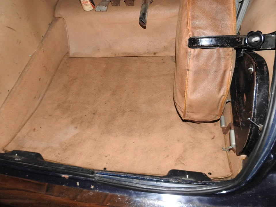 1966 Jaguar Mark X - Image 5 of 14
