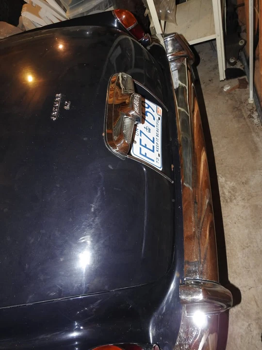 1966 Jaguar Mark X - Image 8 of 14