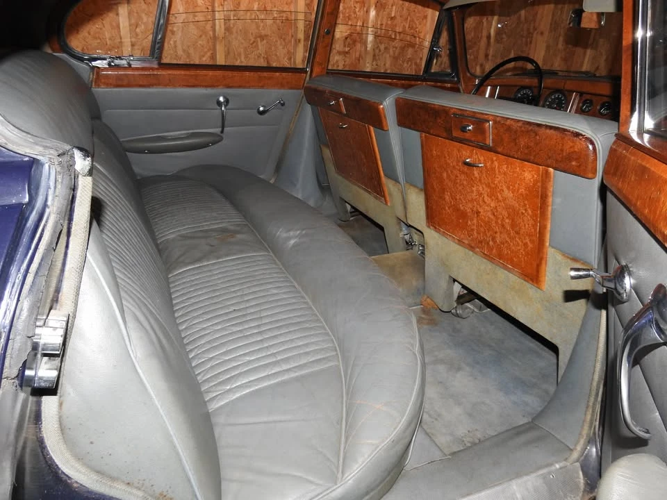 1966 Jaguar Mark X - Image 11 of 14