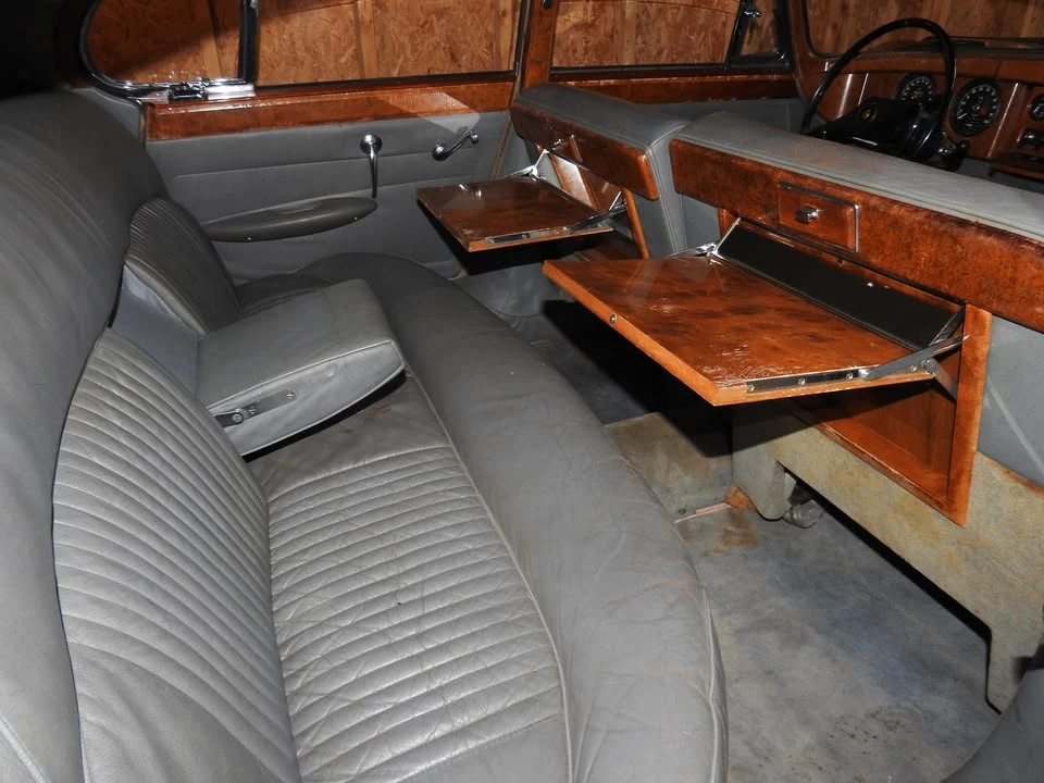 1966 Jaguar Mark X - Image 10 of 14