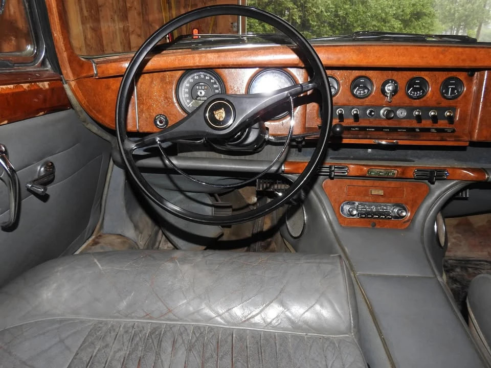 1966 Jaguar Mark X - Image 9 of 14