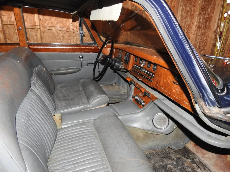 1966 Jaguar Mark X - Image 2 of 14