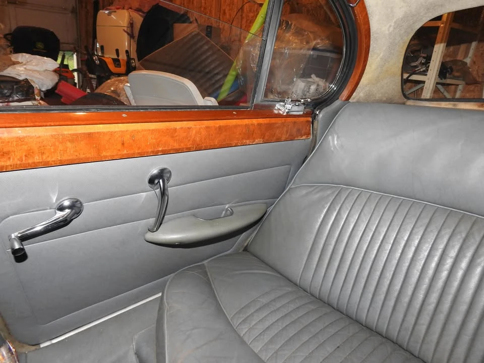 1966 Jaguar Mark X - Image 13 of 14