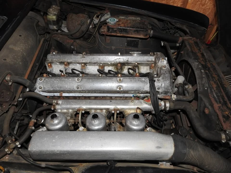 1966 Jaguar Mark X - Image 14 of 14
