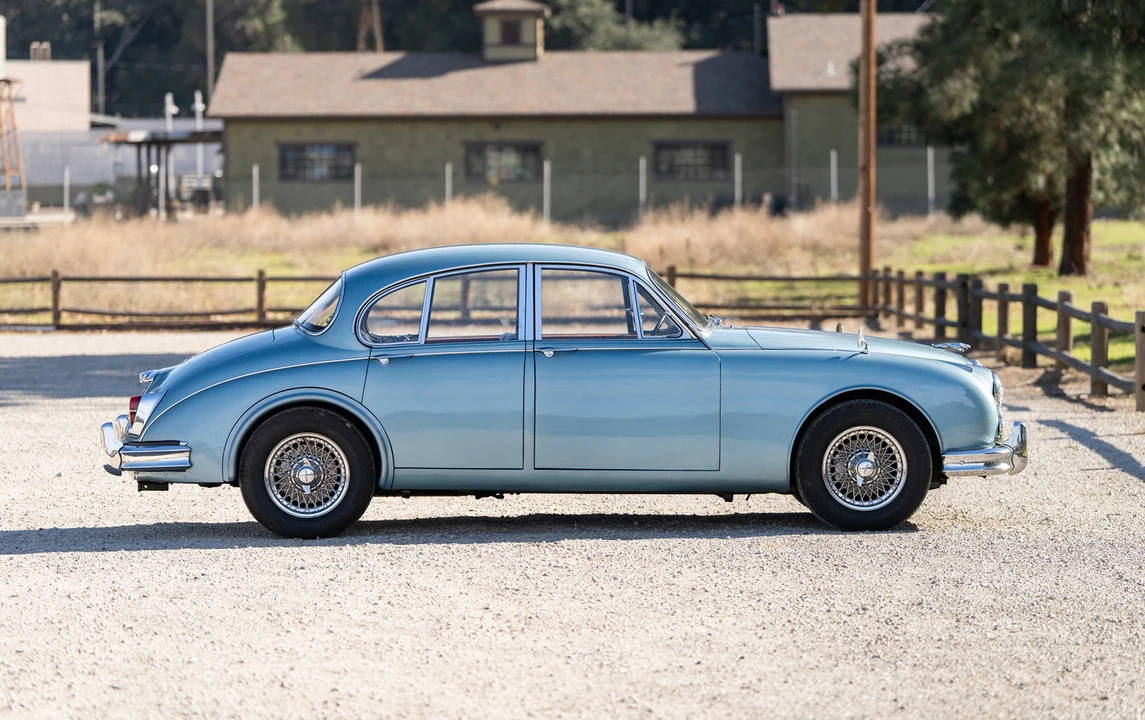 1966 Jaguar Mark II - Image 2 of 13