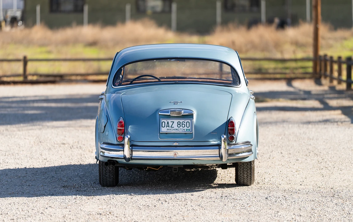 1966 Jaguar Mark II - Image 4 of 13