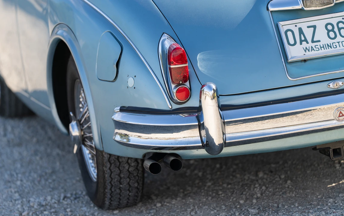 1966 Jaguar Mark II - Image 13 of 13