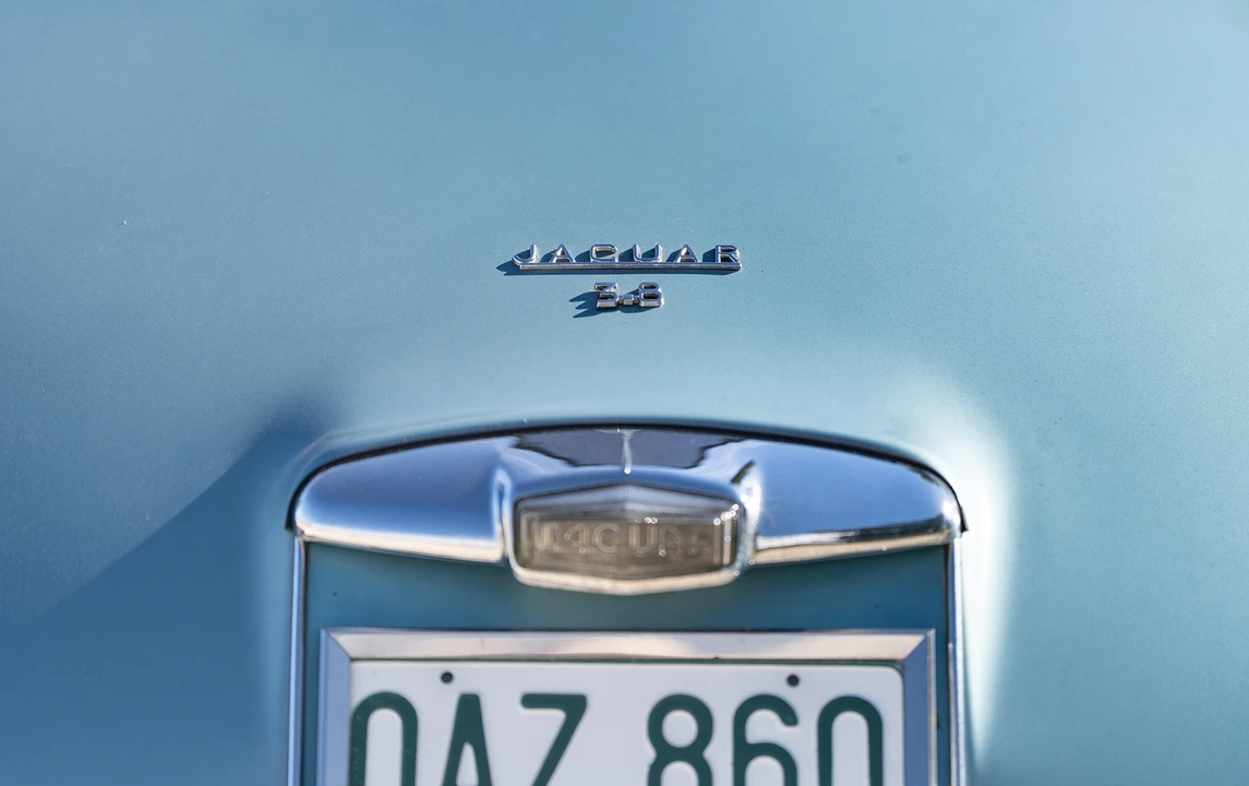 1966 Jaguar Mark II - Image 12 of 13