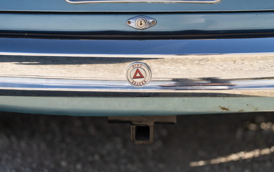 1966 Jaguar Mark II - Image 11 of 13