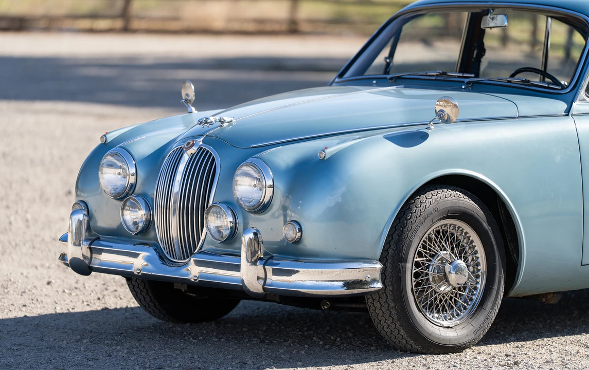 1966 Jaguar Mark II - Image 6 of 13