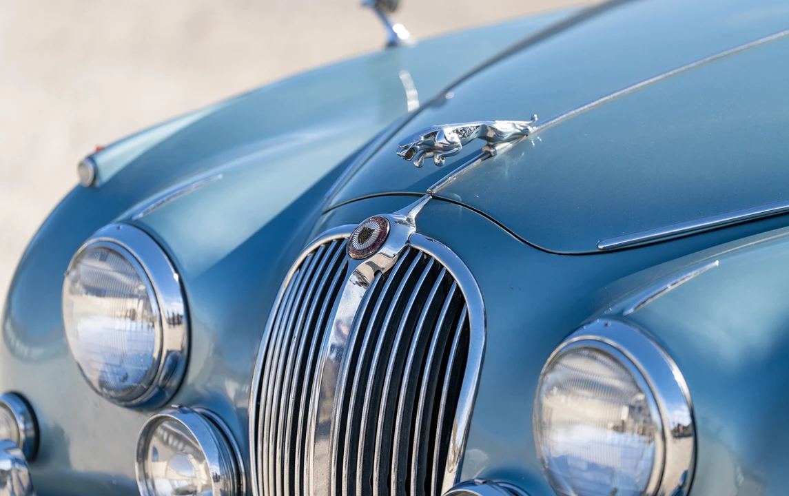 1966 Jaguar Mark II - Image 7 of 13