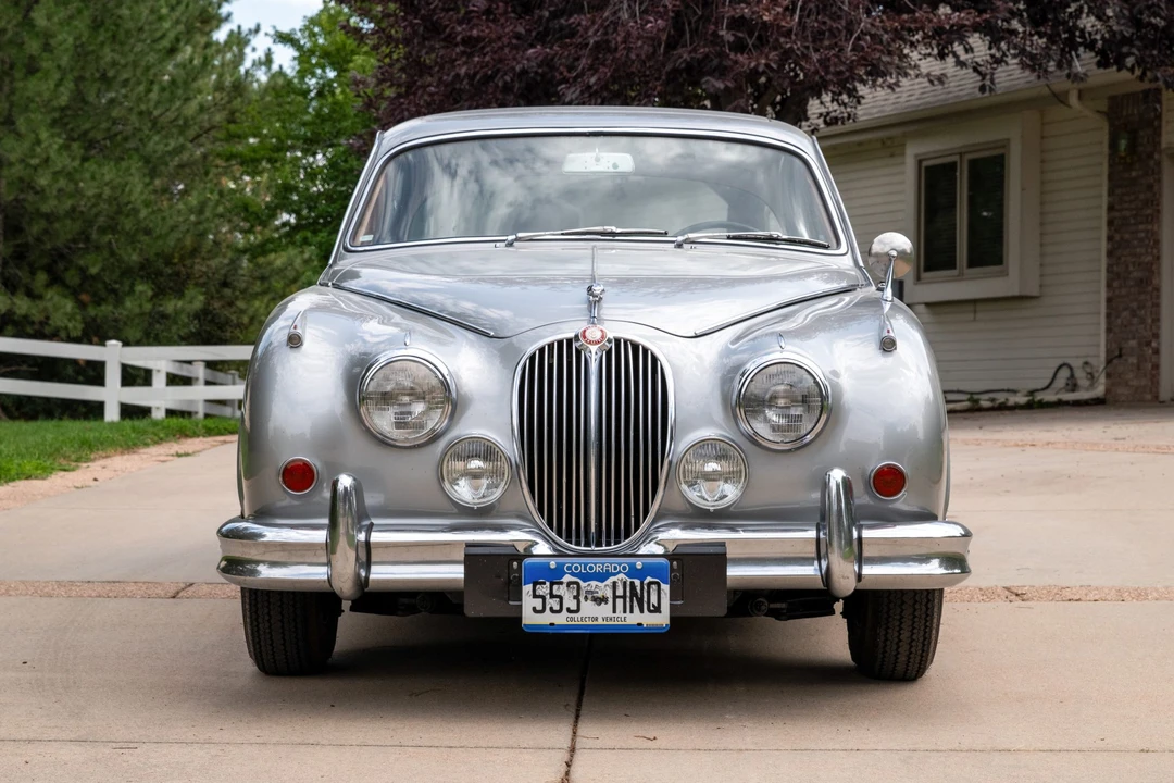 1966 Jaguar Mark II - Image 2 of 31