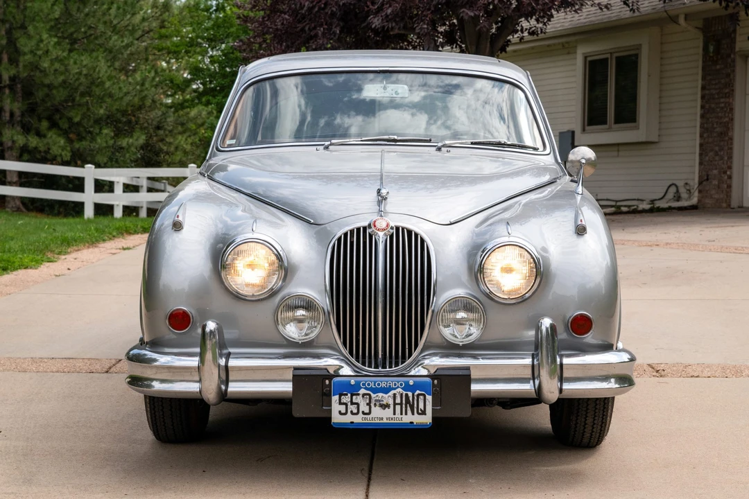 1966 Jaguar Mark II - Image 8 of 31