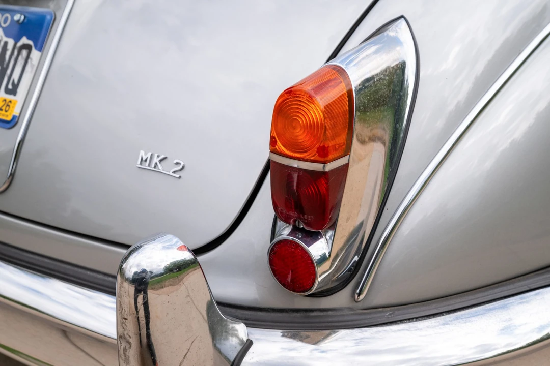1966 Jaguar Mark II - Image 27 of 31