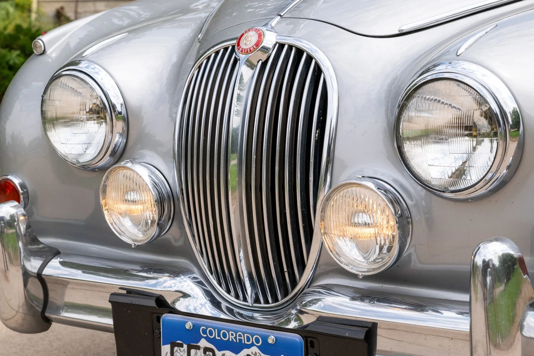 1966 Jaguar Mark II - Image 14 of 31