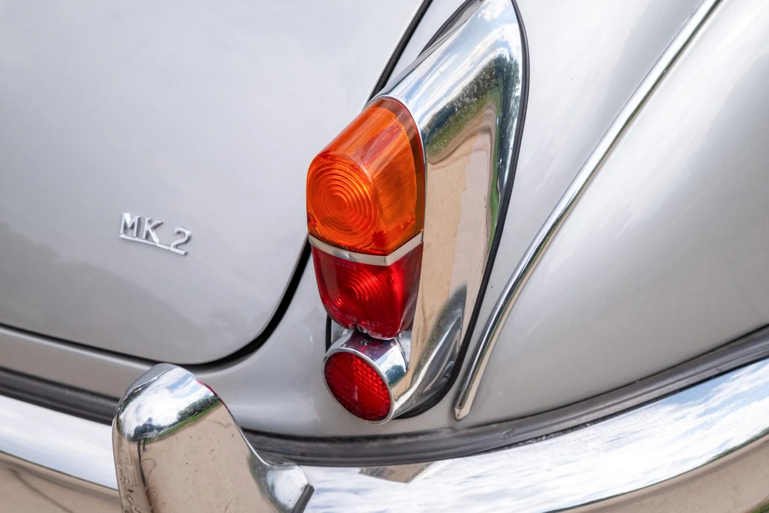 1966 Jaguar Mark II - Image 25 of 31