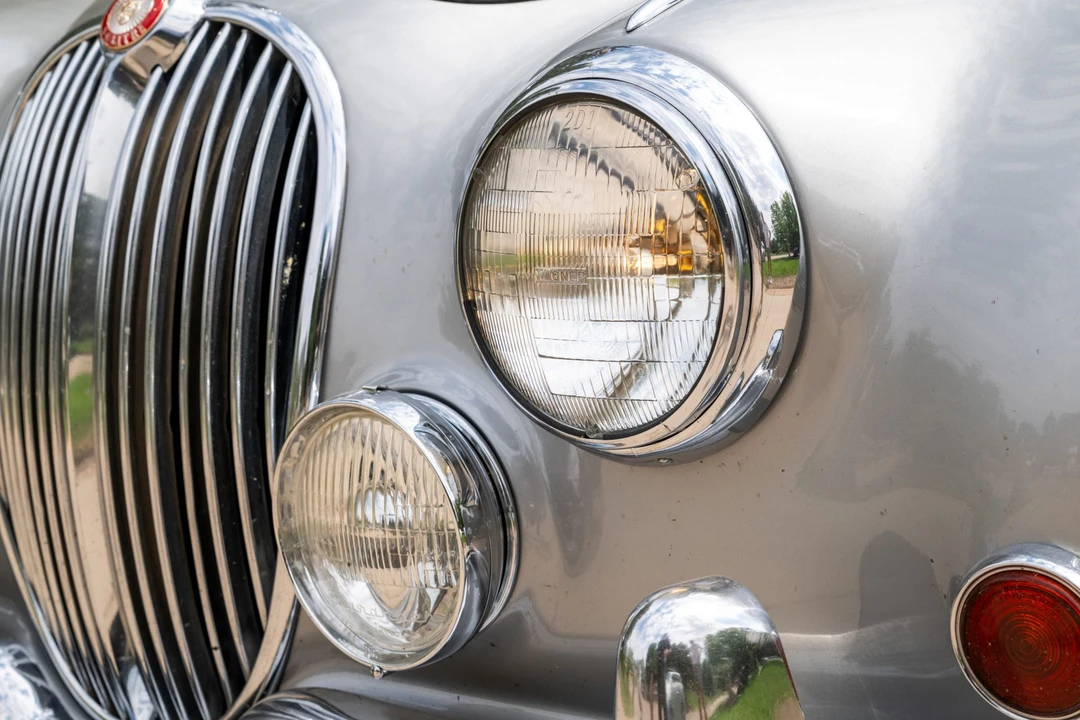 1966 Jaguar Mark II - Image 16 of 31
