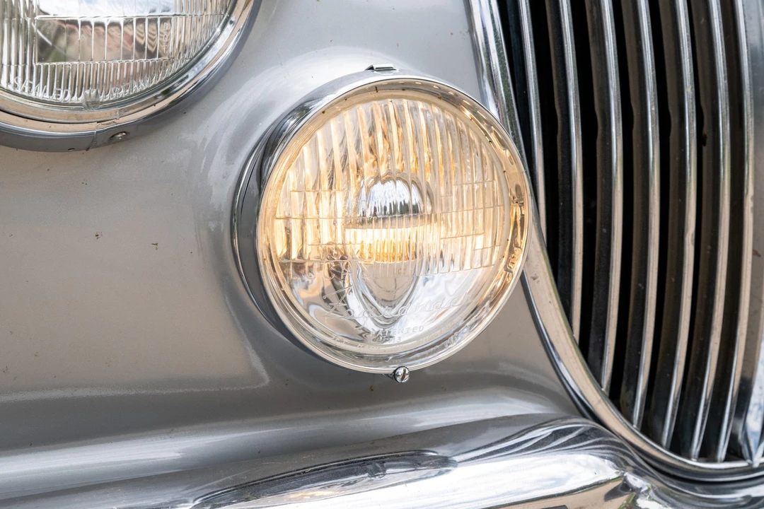 1966 Jaguar Mark II - Image 17 of 31