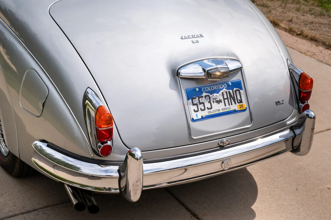 1966 Jaguar Mark II - Image 22 of 31