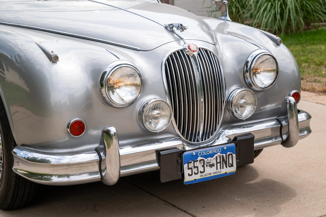 1966 Jaguar Mark II - Image 11 of 31
