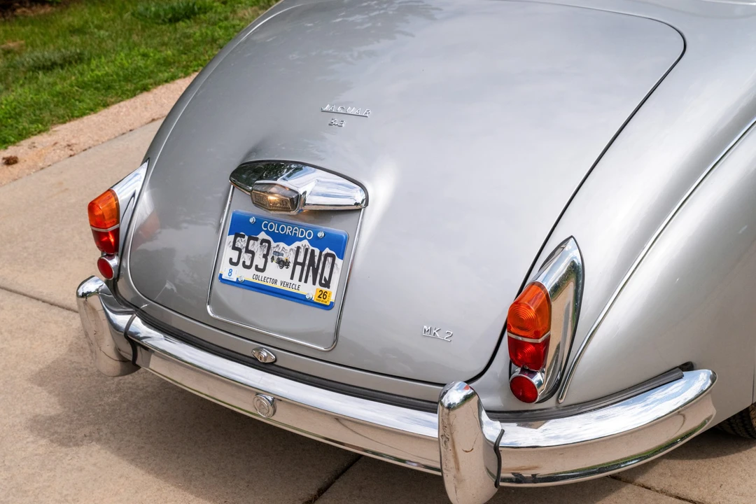1966 Jaguar Mark II - Image 23 of 31
