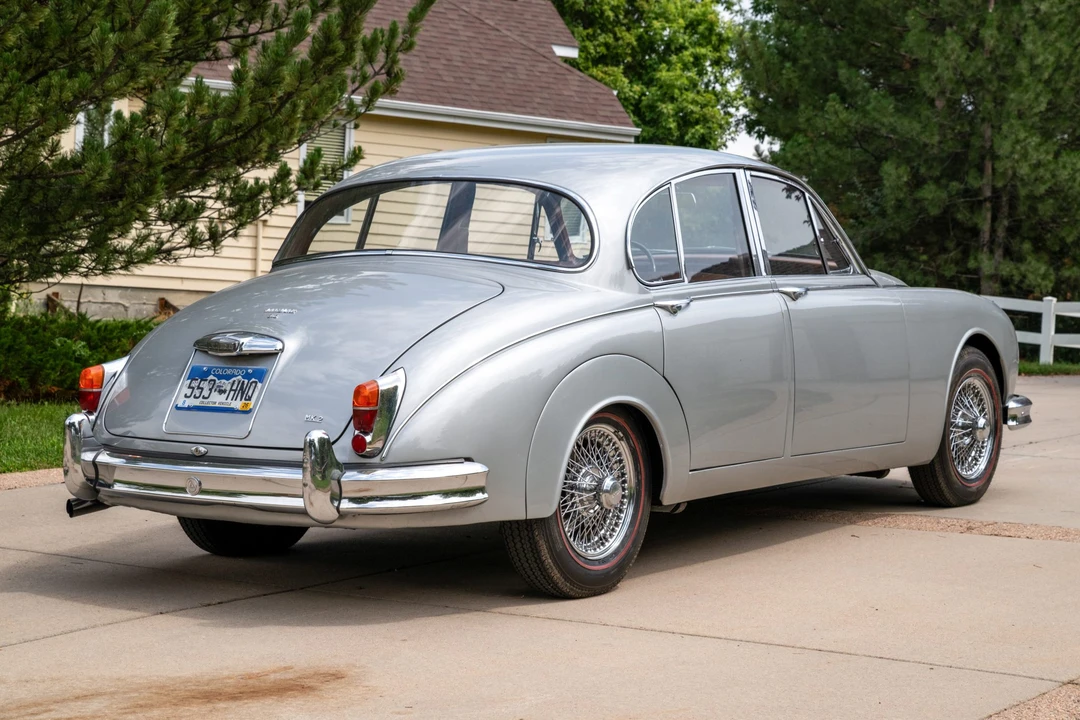 1966 Jaguar Mark II - Image 6 of 31