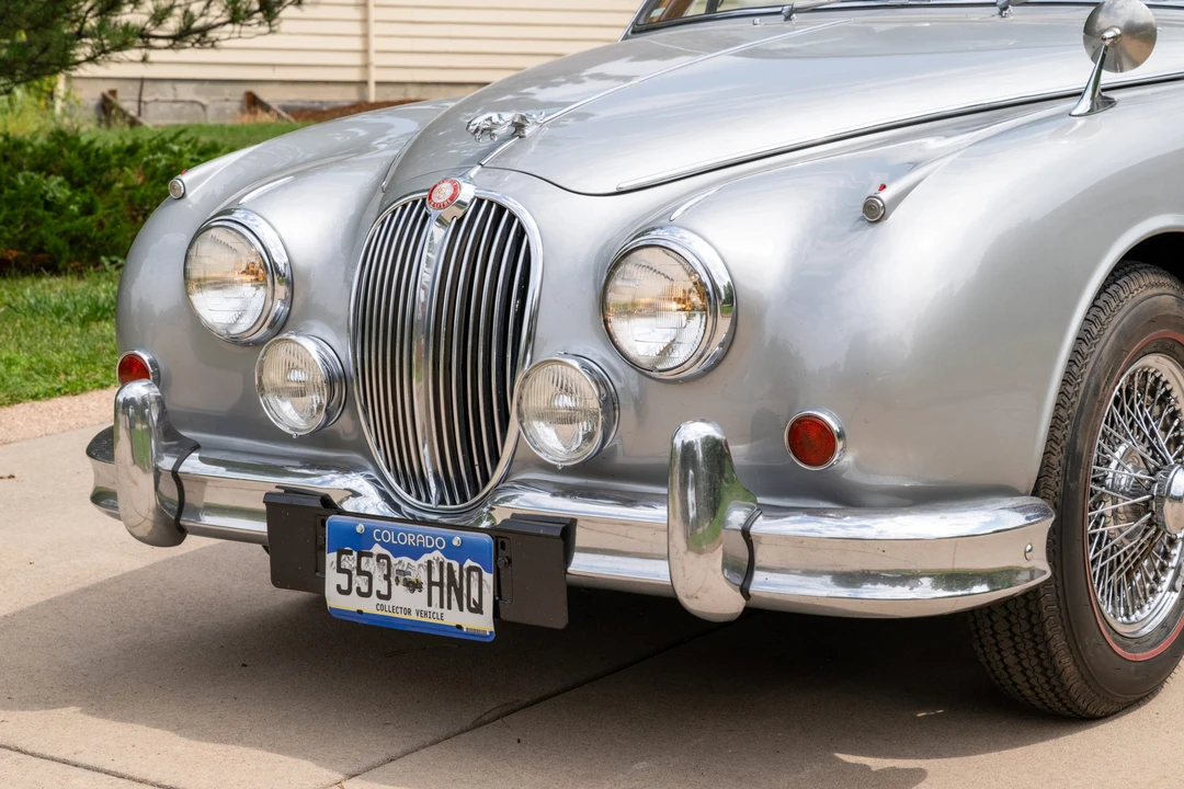 1966 Jaguar Mark II - Image 12 of 31