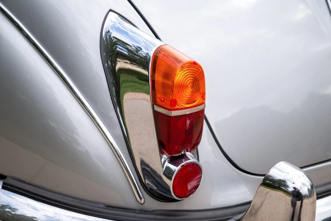 1966 Jaguar Mark II - Image 26 of 31