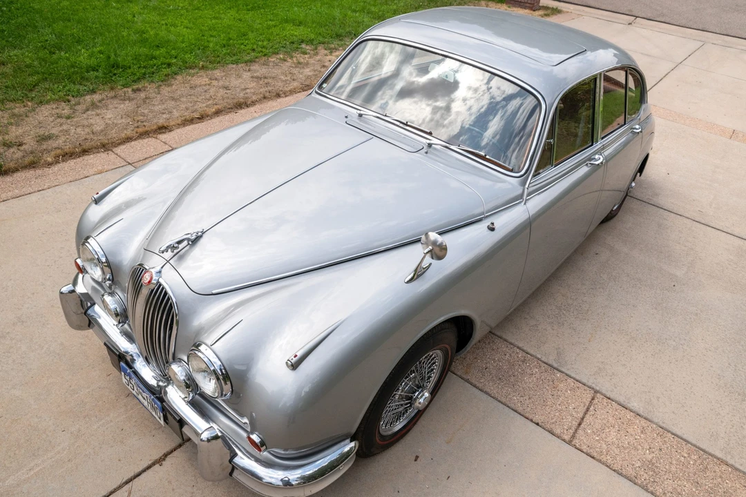 1966 Jaguar Mark II - Image 10 of 31
