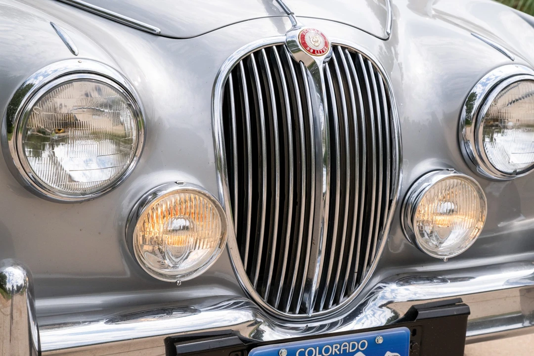 1966 Jaguar Mark II - Image 13 of 31
