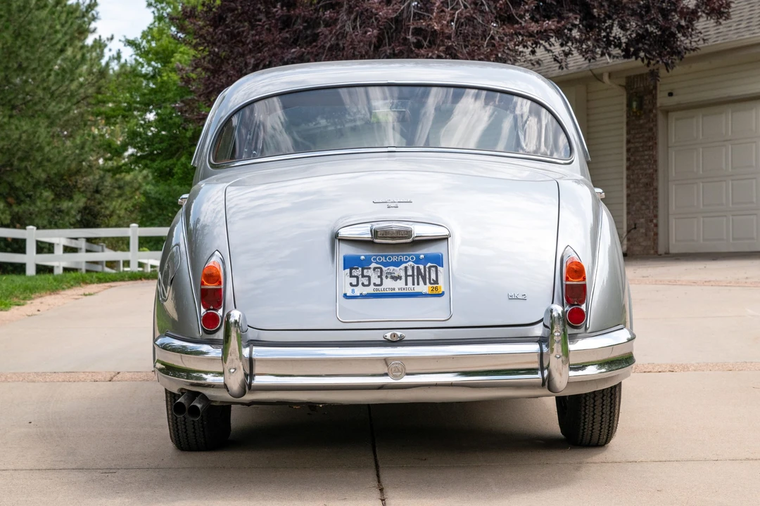 1966 Jaguar Mark II - Image 5 of 31