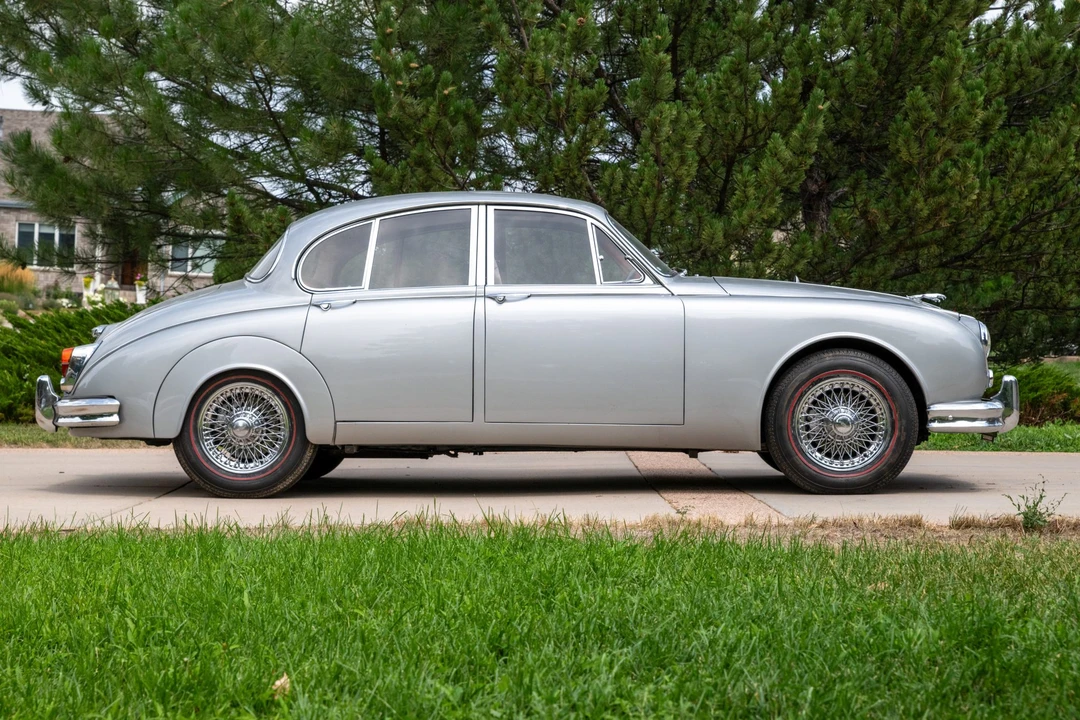 1966 Jaguar Mark II - Image 7 of 31