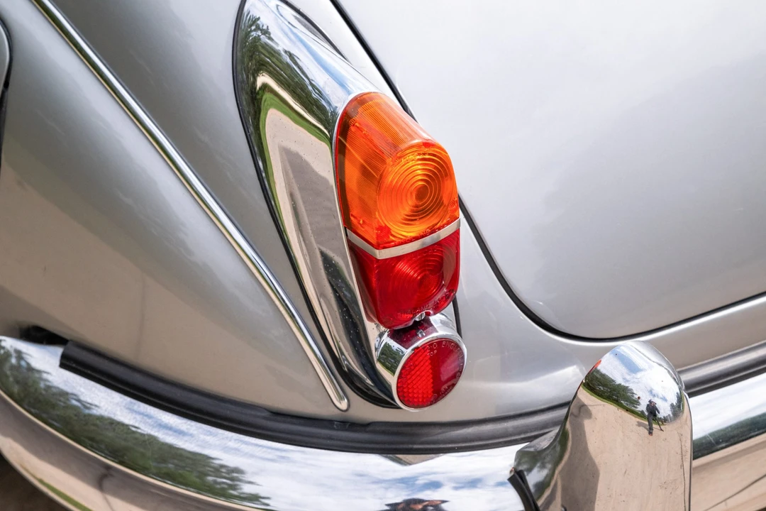 1966 Jaguar Mark II - Image 24 of 31