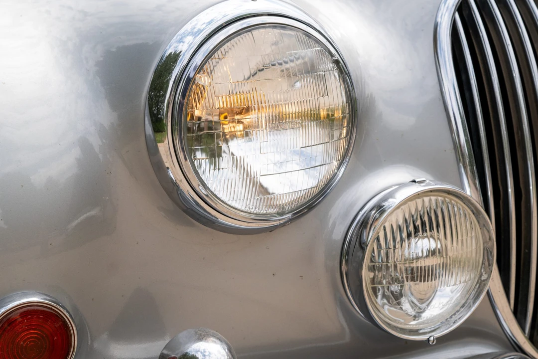 1966 Jaguar Mark II - Image 15 of 31