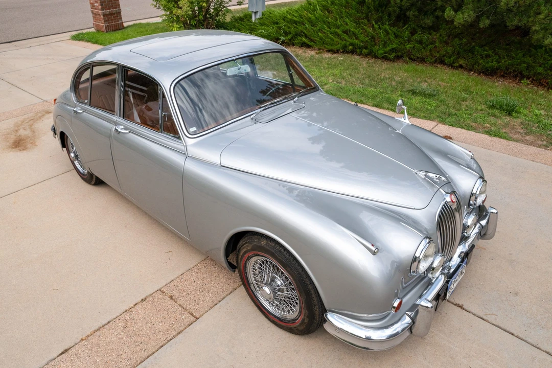 1966 Jaguar Mark II - Image 9 of 31