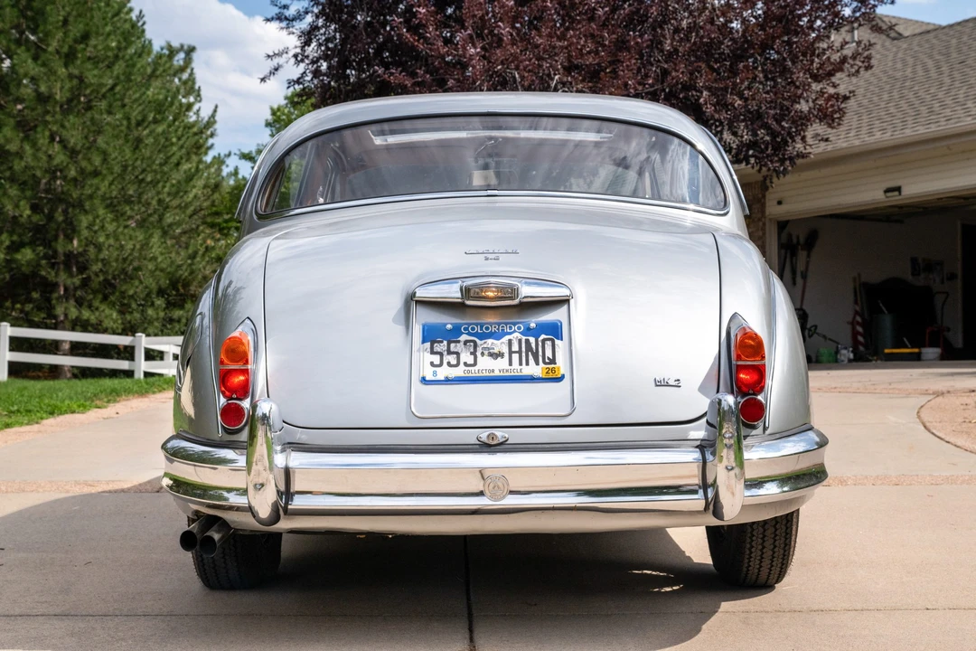 1966 Jaguar Mark II - Image 21 of 31