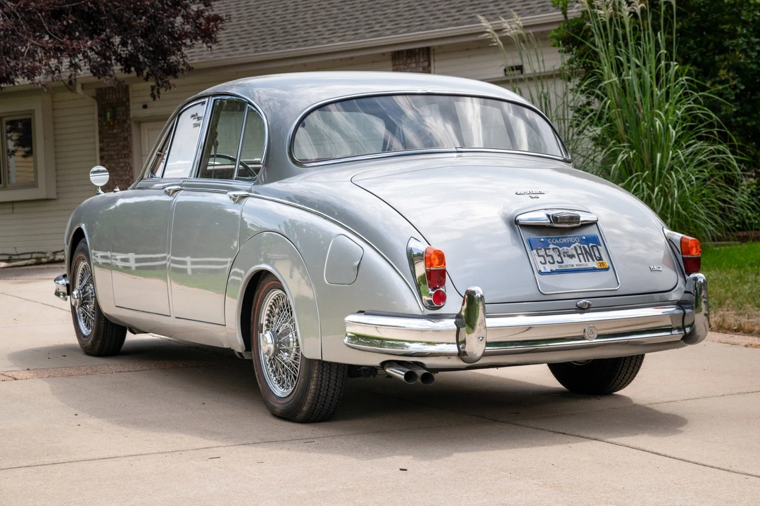 1966 Jaguar Mark II - Image 4 of 31