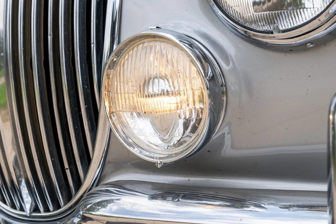 1966 Jaguar Mark II - Image 18 of 31