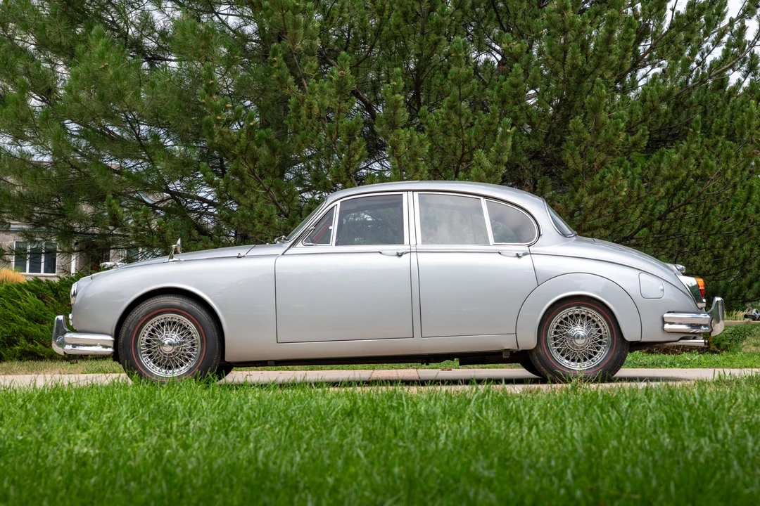 1966 Jaguar Mark II - Image 3 of 31