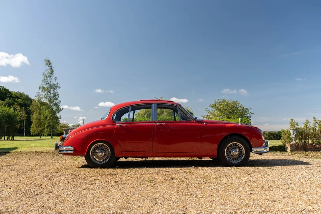 1966 Jaguar Mark II - Image 15 of 30