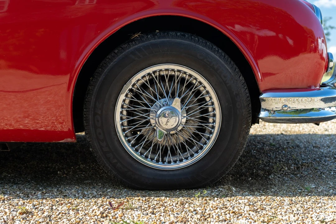 1966 Jaguar Mark II - Image 17 of 30