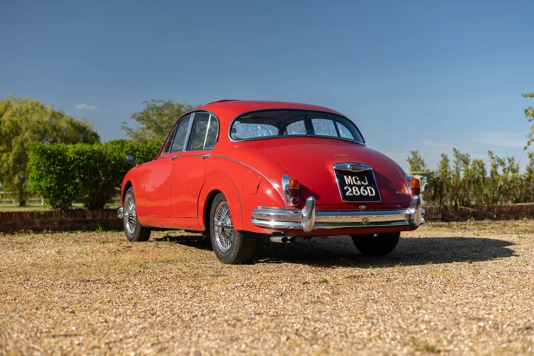 1966 Jaguar Mark II - Image 13 of 30