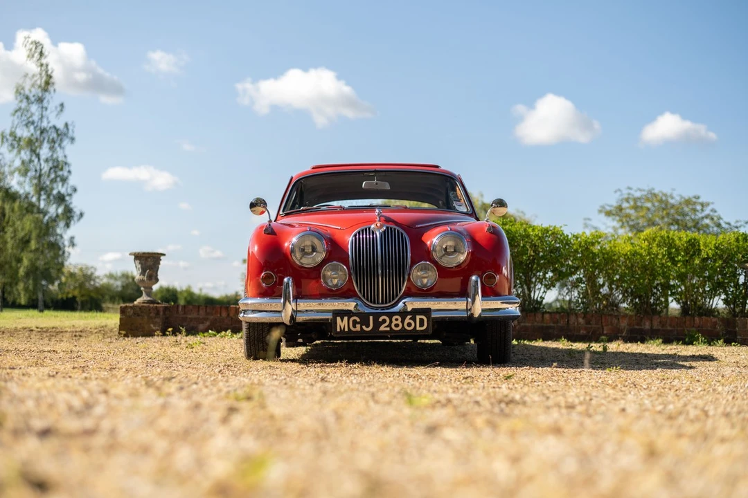 1966 Jaguar Mark II - Image 7 of 30