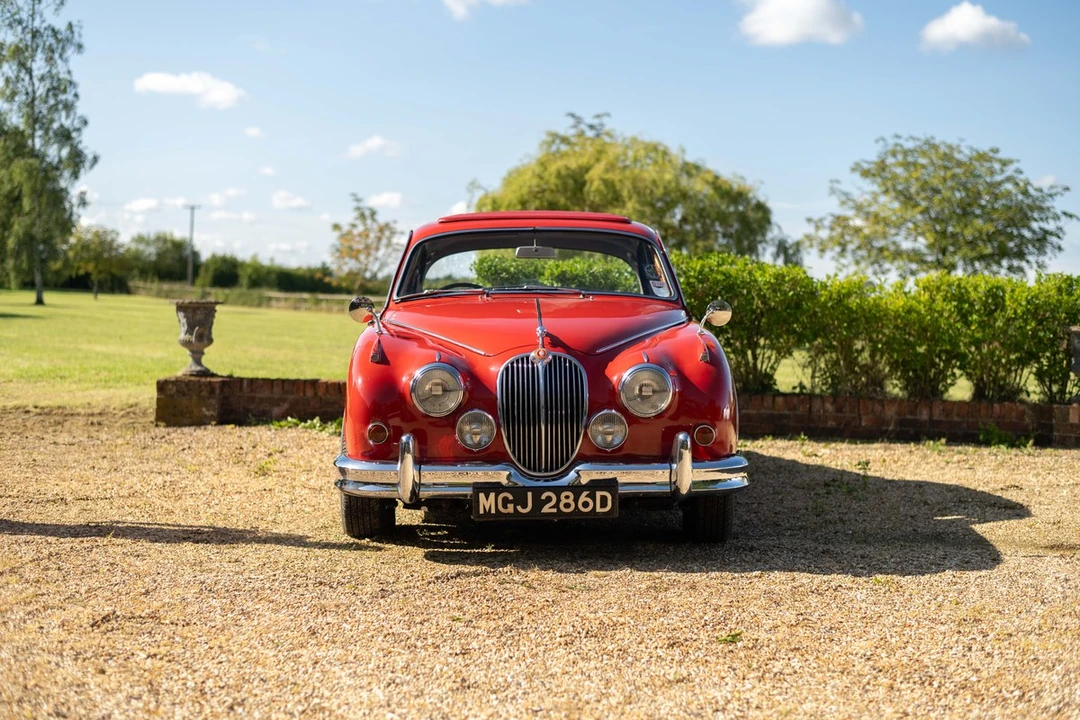 1966 Jaguar Mark II - Image 6 of 30